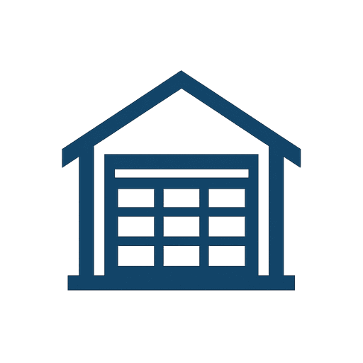Ocala Door & Opener logo