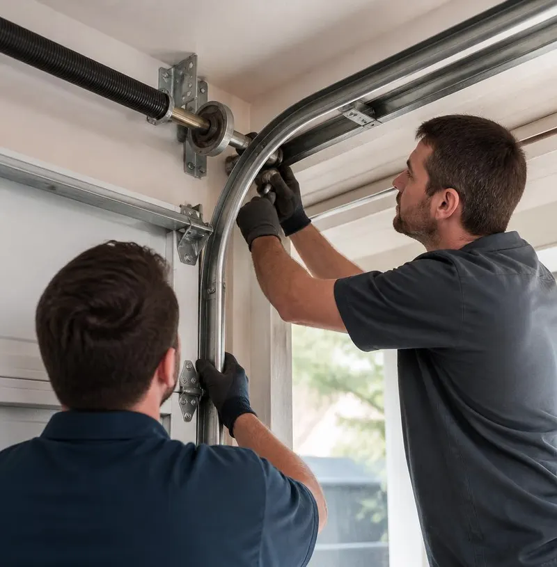 Garage Door Spring Repair in Ocala
